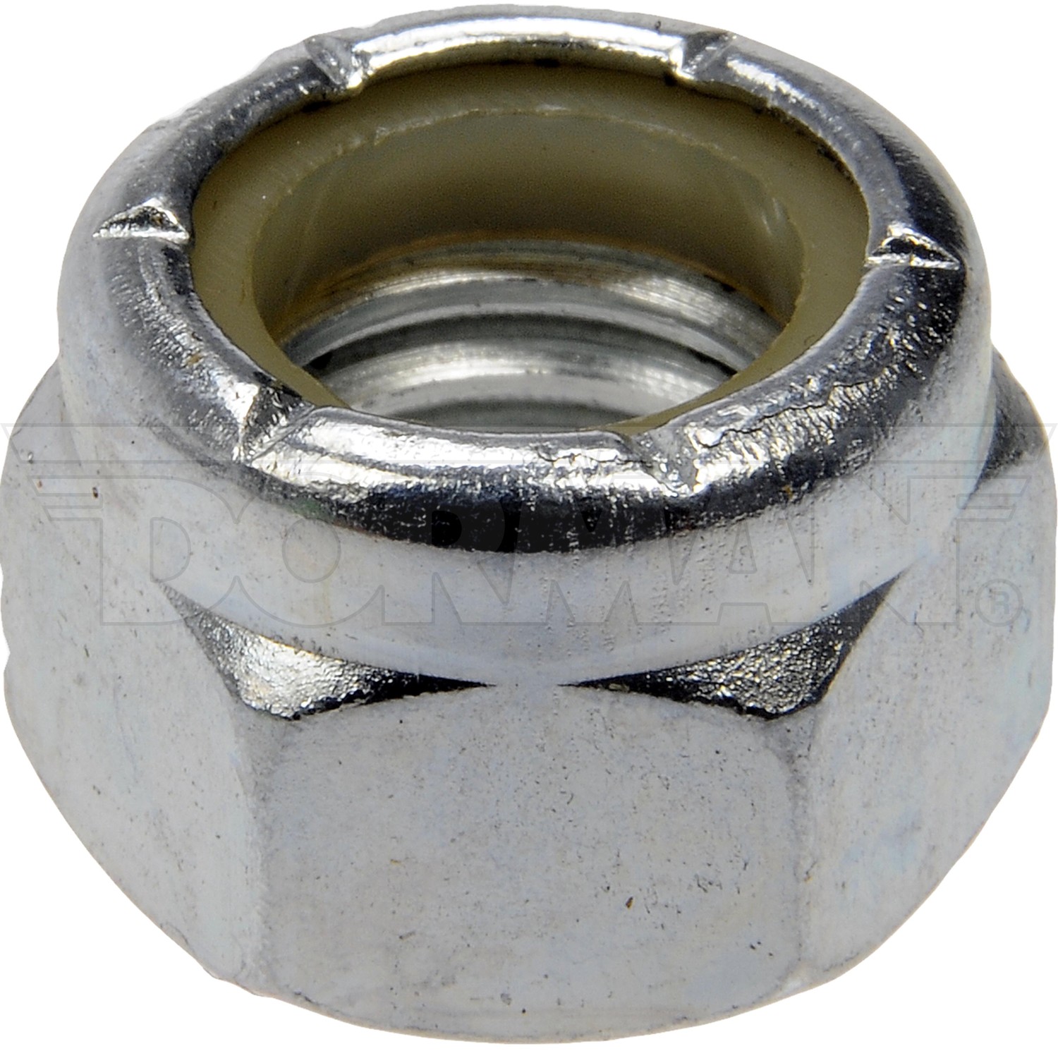 Dorman DOR-784-760 Hex Lock Nuts With Nylon Ring-Grade 2-Thread Size7/16-14 In.,Height29/64 In. - Image 4