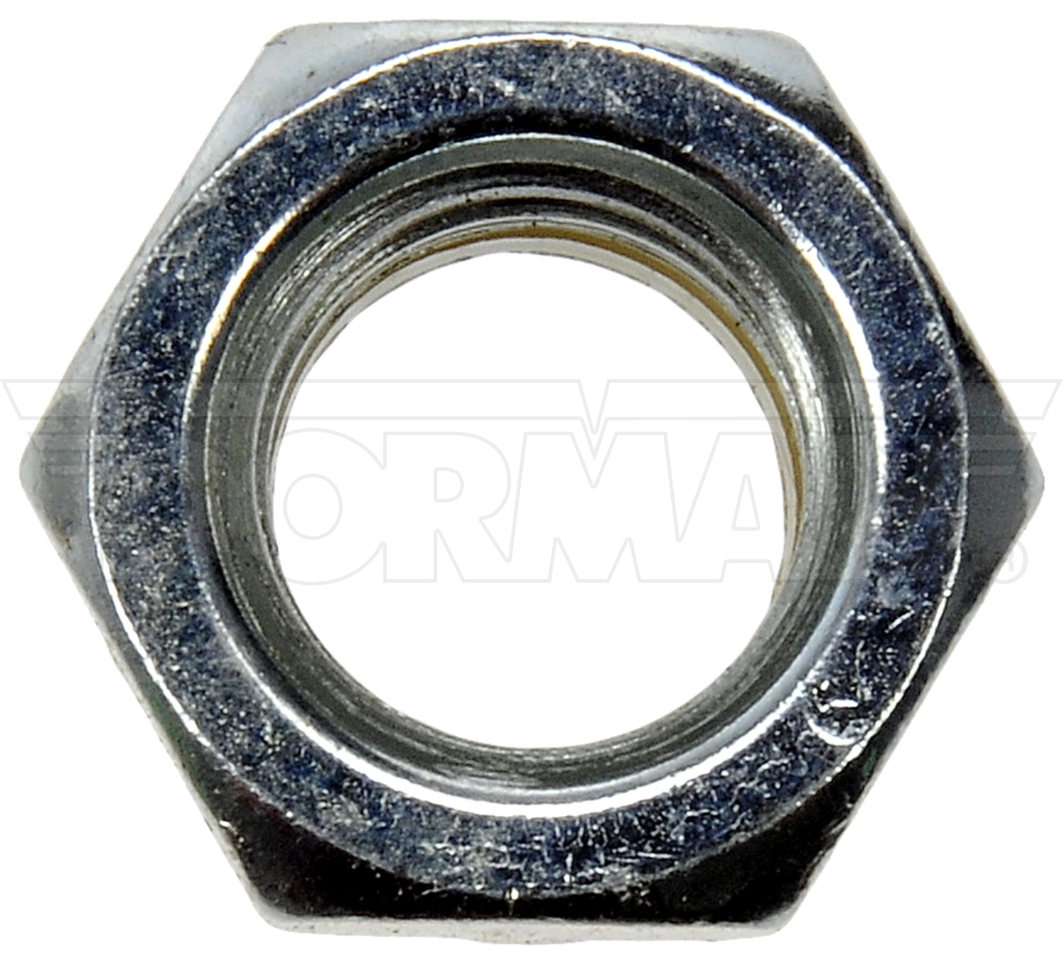 Dorman DOR-784-760 Hex Lock Nuts With Nylon Ring-Grade 2-Thread Size7/16-14 In.,Height29/64 In. - Image 3