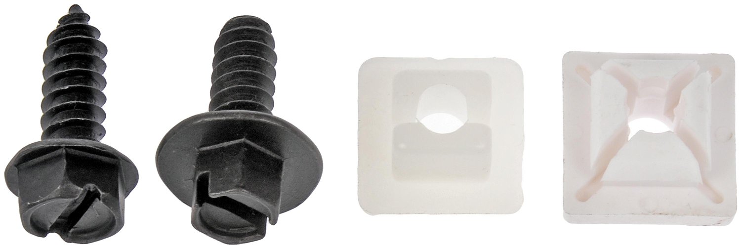 Dorman DOR-785-123 License Plate Fastener 1/4 X 5/8 X 3/4 A