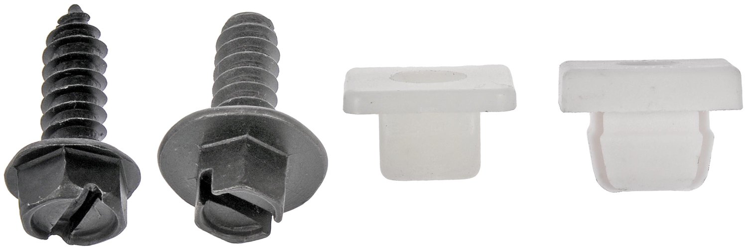 Dorman DOR-785-123 License Plate Fastener 1/4 X 5/8 X 3/4 A - Image 2