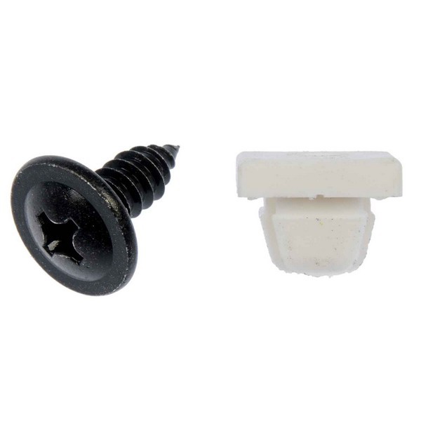 Dorman DOR-785-132 License Plate Fasteners- M6.3-1.81 x 16mm