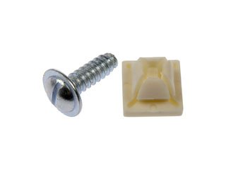 Dorman DOR-785-142 License Plate Fasteners-  1/4 In. x 3/4 In.