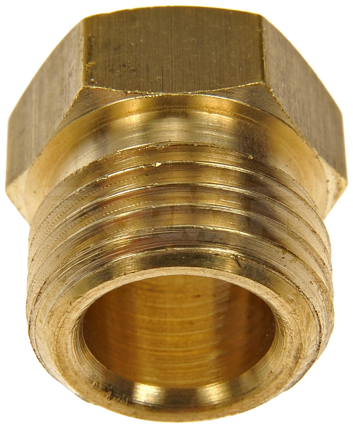 Dorman DOR-785-293D Inverted Flare Fitting - Tube Nut - 3/8 In. - Image 2