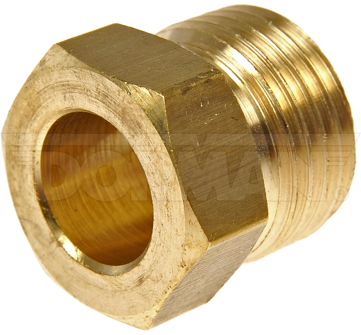Dorman DOR-785-293D Inverted Flare Fitting - Tube Nut - 3/8 In.