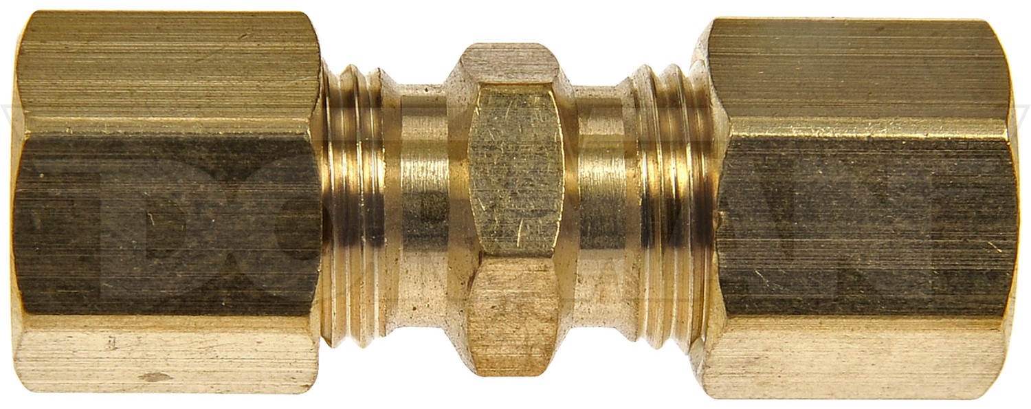 Dorman DOR-785-304D Compression Fitting - Union - 1/4 In.