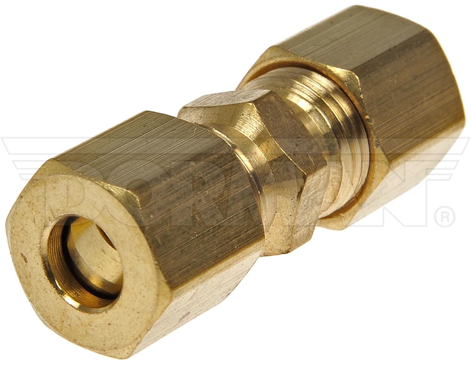 Dorman DOR-785-304D Compression Fitting - Union - 1/4 In. - Image 2
