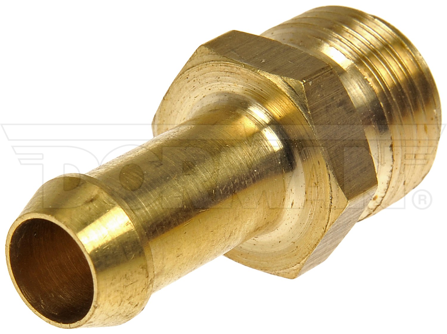 Dorman DOR-785-412D Fuel Hose Fitting - Male Connector - 5/16 In. X 1/8 In. MNPT - Image 2