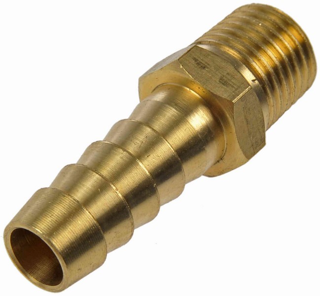 Dorman DOR-785-416 Fuel Hose Fitting-Male Connector-3/8 In. x 1/4 In. MNPT