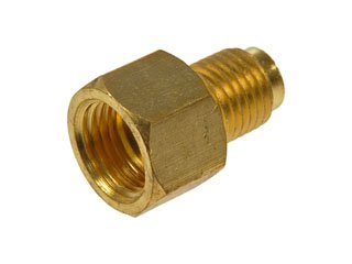 Dorman DOR-785-434 Brake Line Adapter-Tube-1/4 In. x 3/16 In. - Image 2