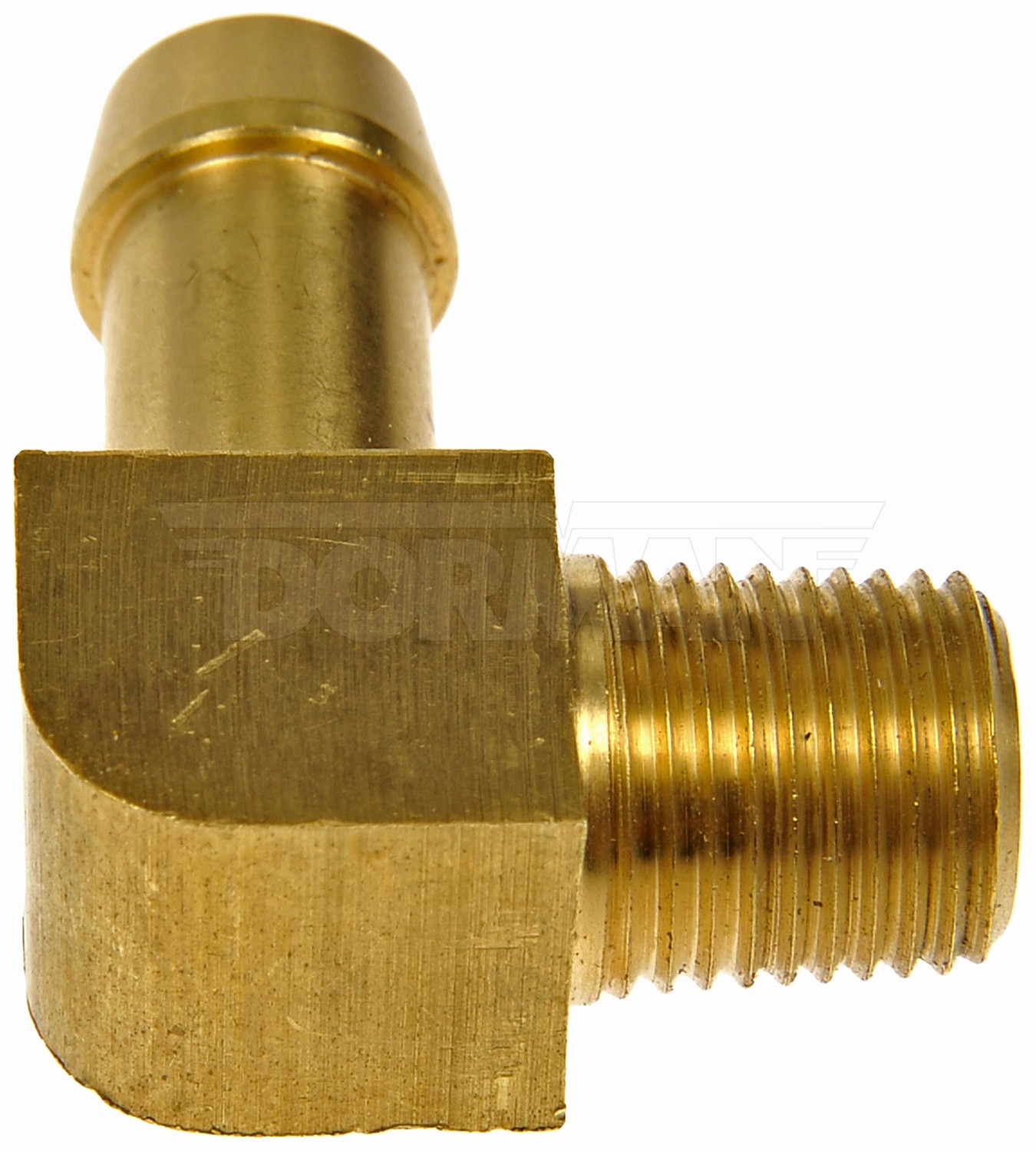 Dorman DOR-787-046D Fuel Hose Fitting - 90 Degree Male Elbow - 5/16 In. X 1/8 In. MNPT