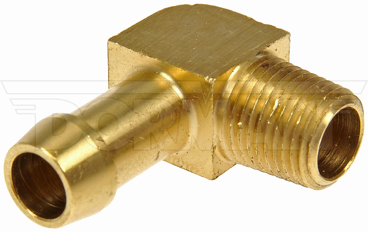 Dorman DOR-787-046D Fuel Hose Fitting - 90 Degree Male Elbow - 5/16 In. X 1/8 In. MNPT - Image 2