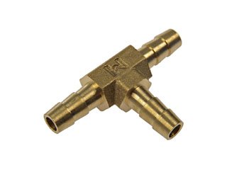 Dorman DOR-788-029 Brass Tee Connector-1/4 In.