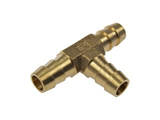 Dorman DOR-788-031 Brass Tee Connector-3/8 In. - Image 2