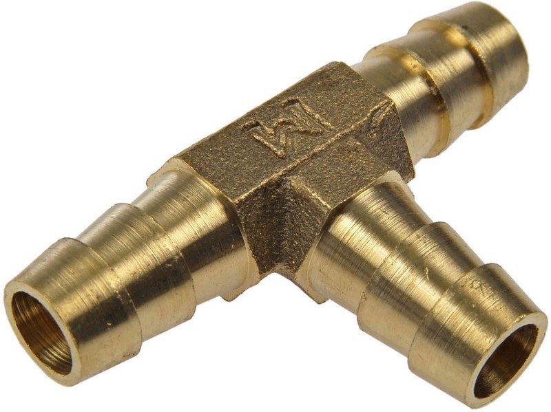 Dorman DOR-788-031 Brass Tee Connector-3/8 In.