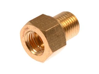 Dorman DOR-788-516 Brake Adapter-Tube-1/4 In. x 5/16 In. - Image 2