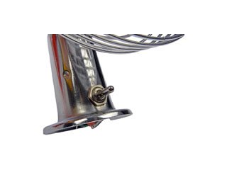 Dorman DOR-7-941 RV/Truck 2 Speed Fan