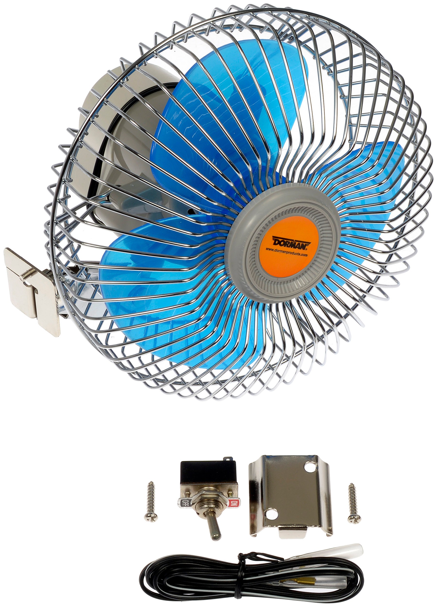Dorman 7-942 12-Volt Oscillating Fan