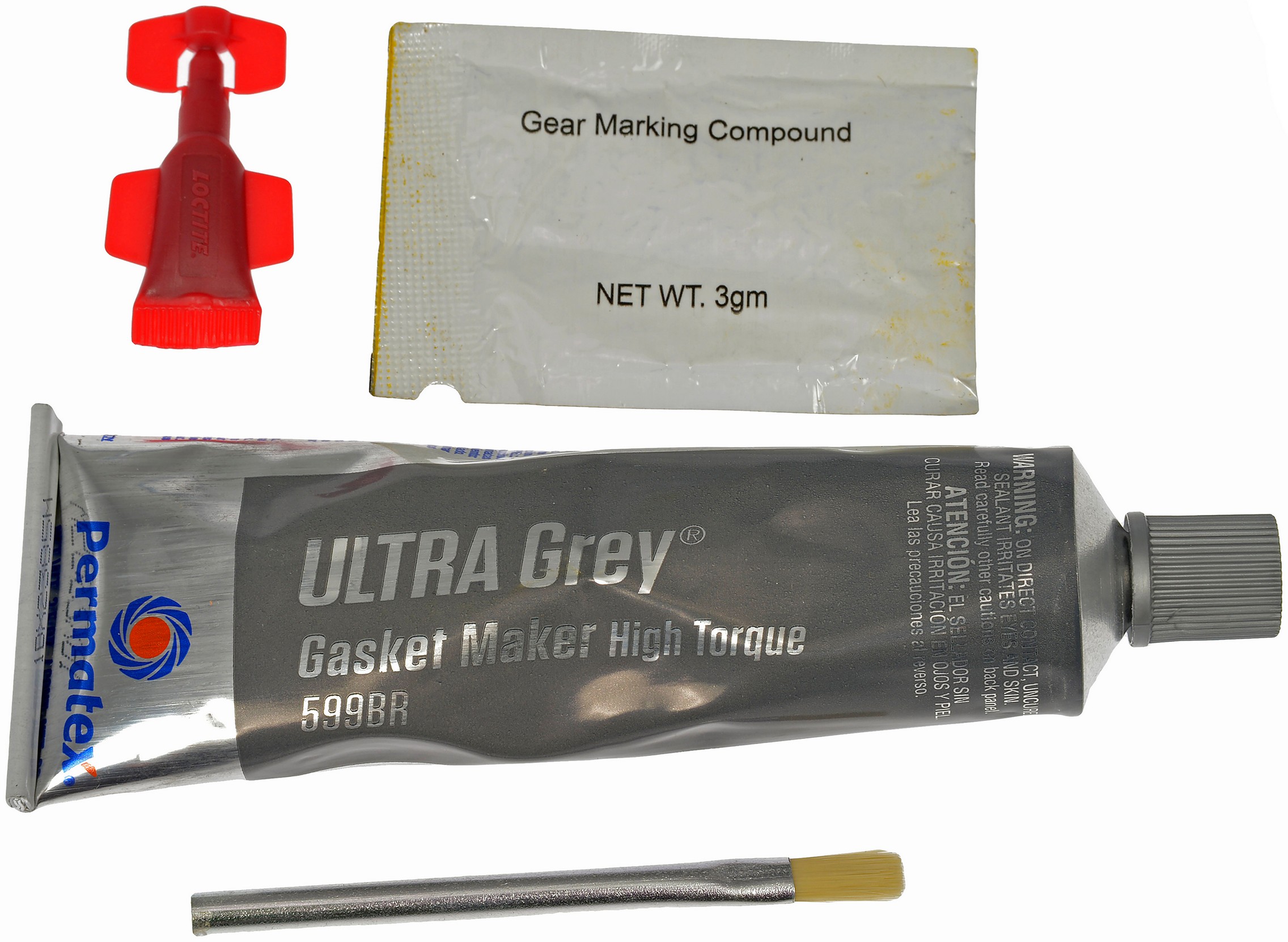Dorman DOR-797-119 Premium Ring And Pinion Master Bearing And Installation Kit - Image 7