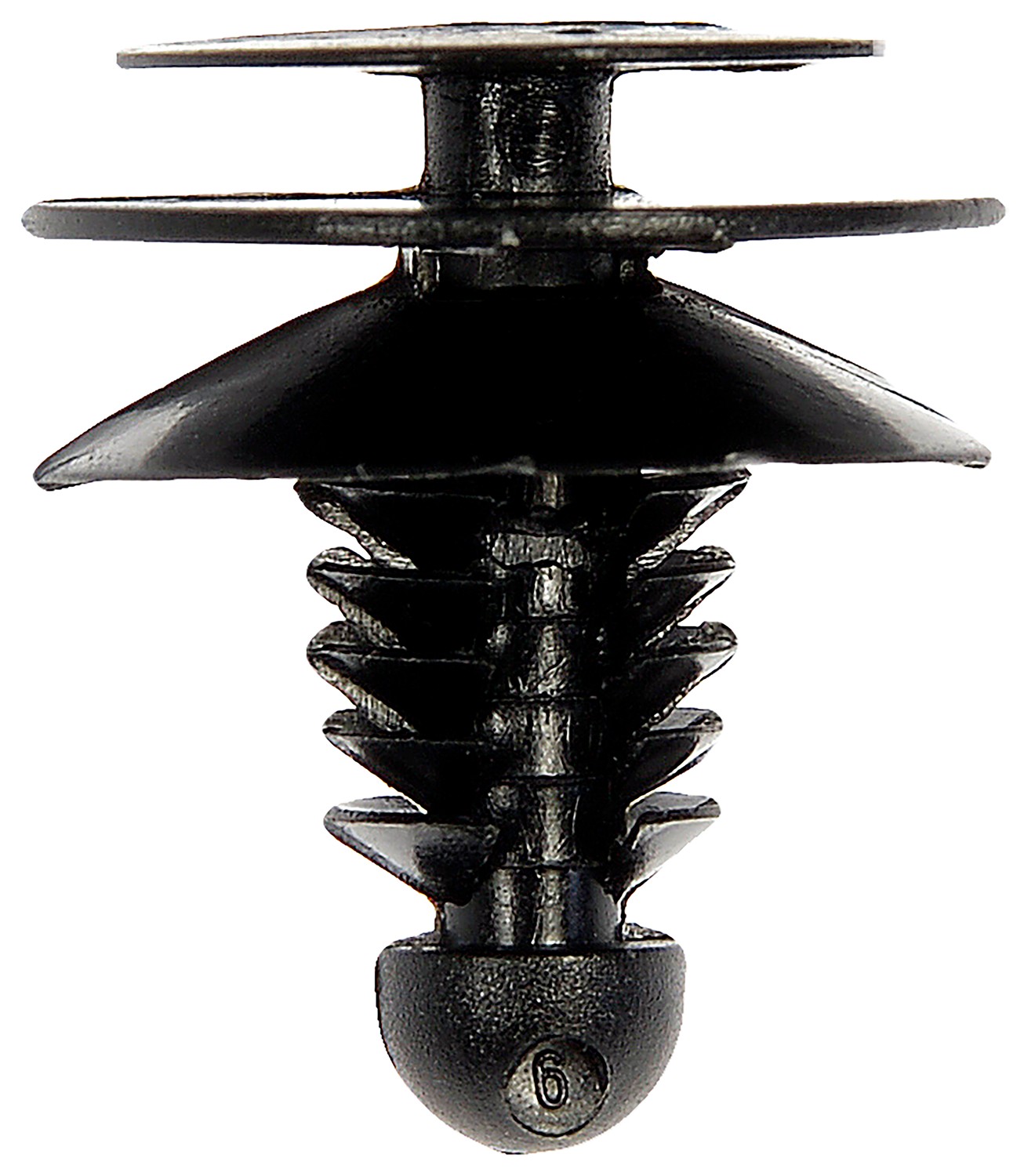Dorman DOR-799-125 Panel Trim Retainer-Interior-GM - Image 3
