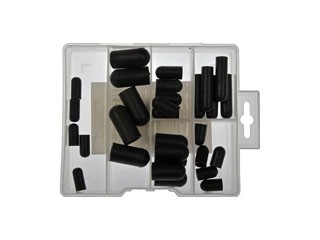 Dorman DOR-799-350 Vacuum Caps Value Pack- 6 Sku's- 30 Pieces