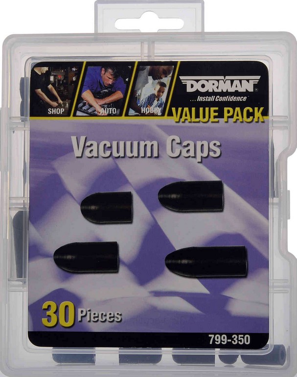 Dorman DOR-799-350 Vacuum Caps Value Pack- 6 Sku's- 30 Pieces - Image 2