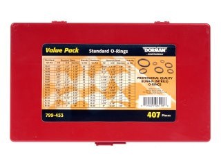 Dorman DOR-799-453 Standard O-Rings Value Pack- 32 Sku's- 407 Pieces - Image 2