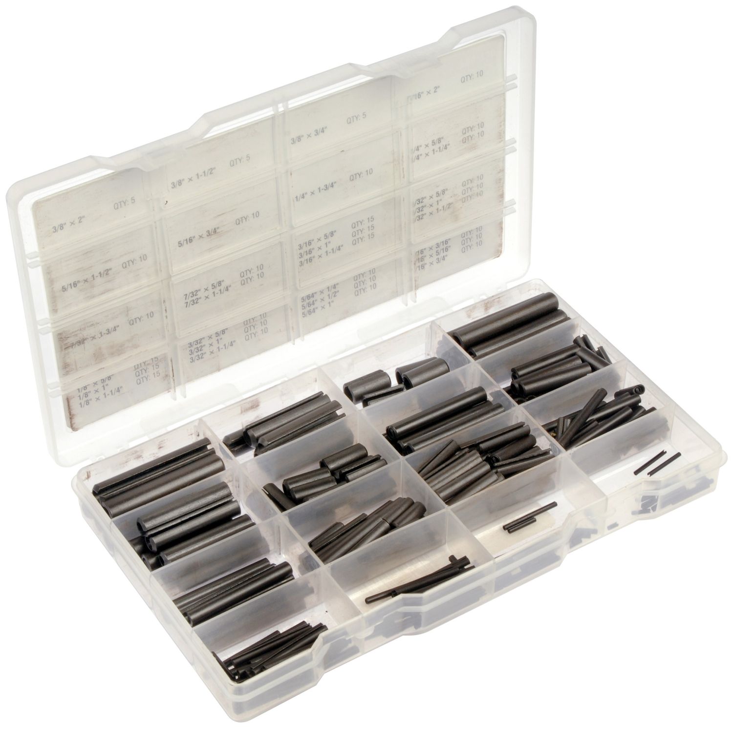 Dorman DOR-799-730 Roll Pin Value Pack- 30 Sku's- 315 Pieces