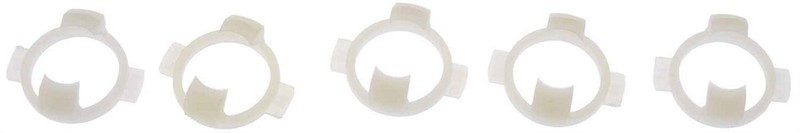 Dorman DOR-800-002 1/2 In. Fuel Line Retaining Clips - Image 2