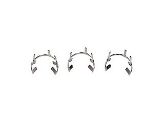 Dorman DOR-800-008 13 mm Metal Fuel Line Retaining Clips