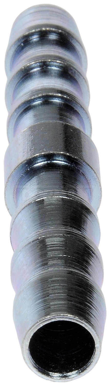 Dorman DOR-800-011 Barbed Carbon Steel Union For 3/8 In. Nylon Fuel Lines - Image 3