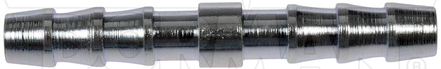 Dorman DOR-800-011 Barbed Carbon Steel Union For 3/8 In. Nylon Fuel Lines - Image 4