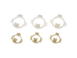 Dorman DOR-800-014 3 Each - 1/4 In. And 1/2 In. Fuel Line Retaining Clip Assortment