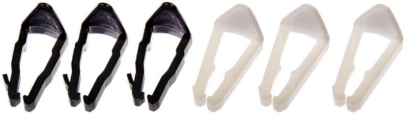 Dorman DOR-800-015 3 Each - 5/16 In. And 3/8 In. Fuel Line Retaining Clip Assortment - Image 2