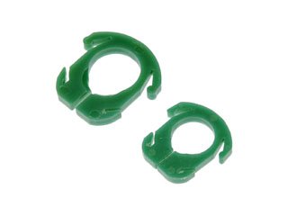 Dorman DOR-800-032 Fuel Fitting Retainer - Spring Load