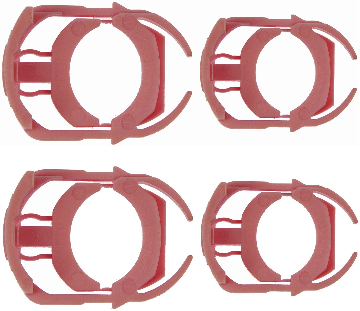Dorman DOR-800-044 Fuel Line Retaining Clip 5/16 And 3/8 In. Double Locking - Image 2