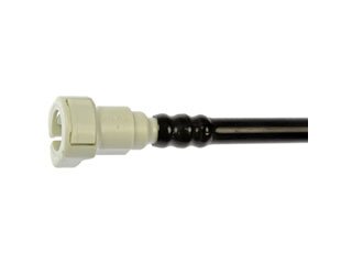Dorman DOR-800-050 5/16 In. Quick Connector, Straight w/ 18 In. of 5/16 In. Nylon Tube and a Union