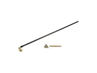 Dorman DOR-800-051 5/16 In. Quick Connector, 90 Degree w/ 18 In. of 5/16 In. Nylon Tube and a Union