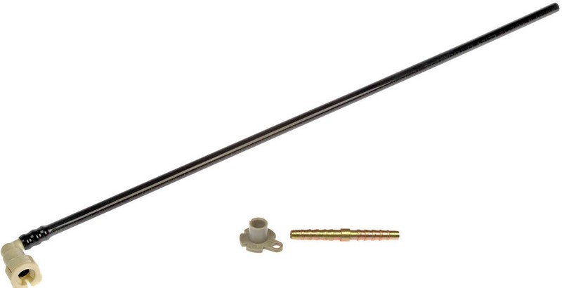 Dorman DOR-800-051 5/16 In. Quick Connector, 90 Degree w/ 18 In. of 5/16 In. Nylon Tube and a Union - Image 2