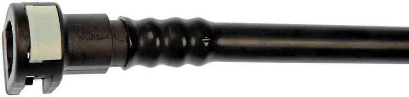 Dorman DOR-800-054 5/16 In. Quick Connector, Straight w/ 18 In. of 3/8 In. Nylon Tube and a Union - Image 2