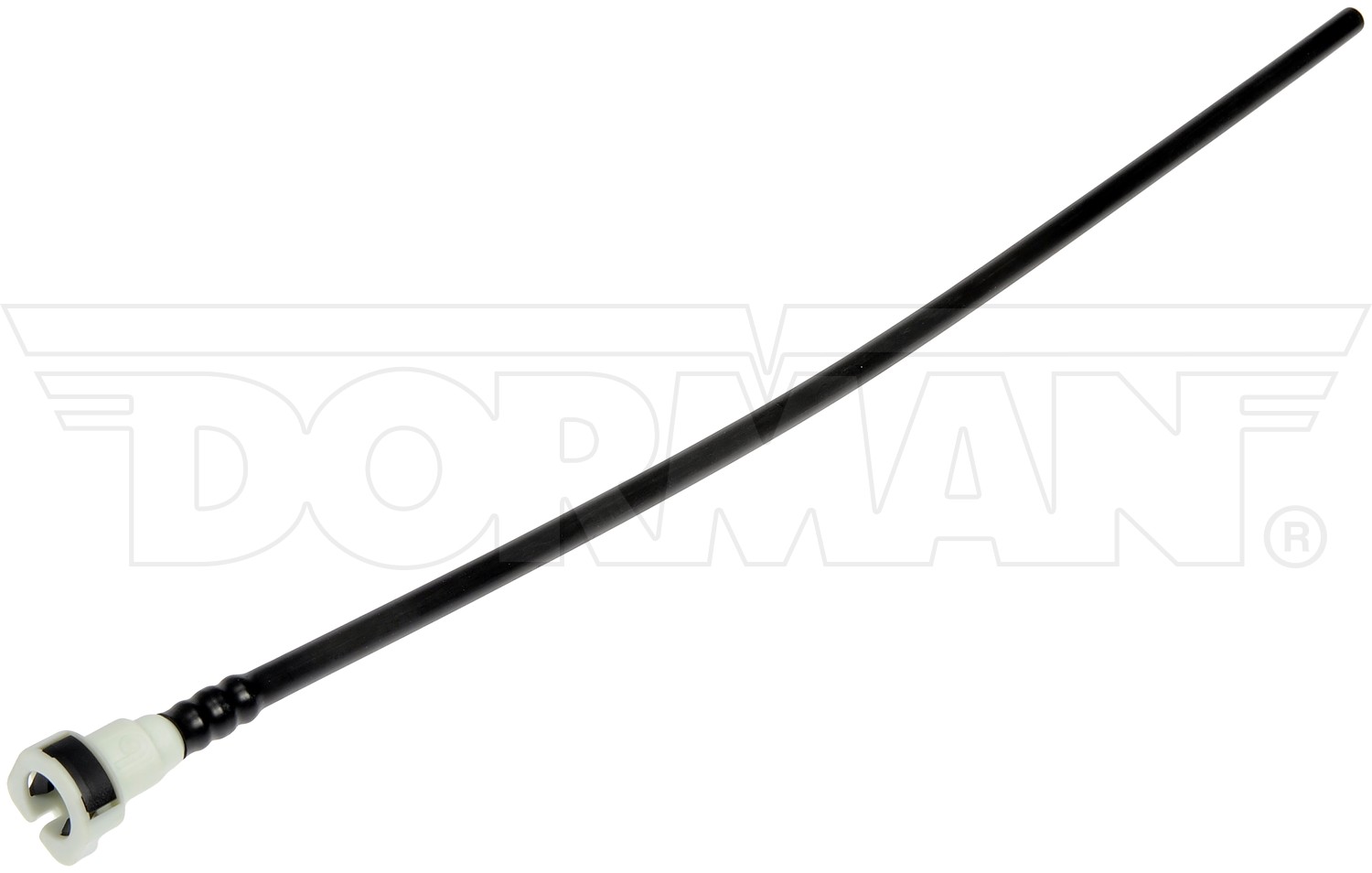 Dorman DOR-800-055 3/8 In. Quick Connector, Straight w/ 18 In. of 5/16 In. Nylon Tube and a Union - Image 2