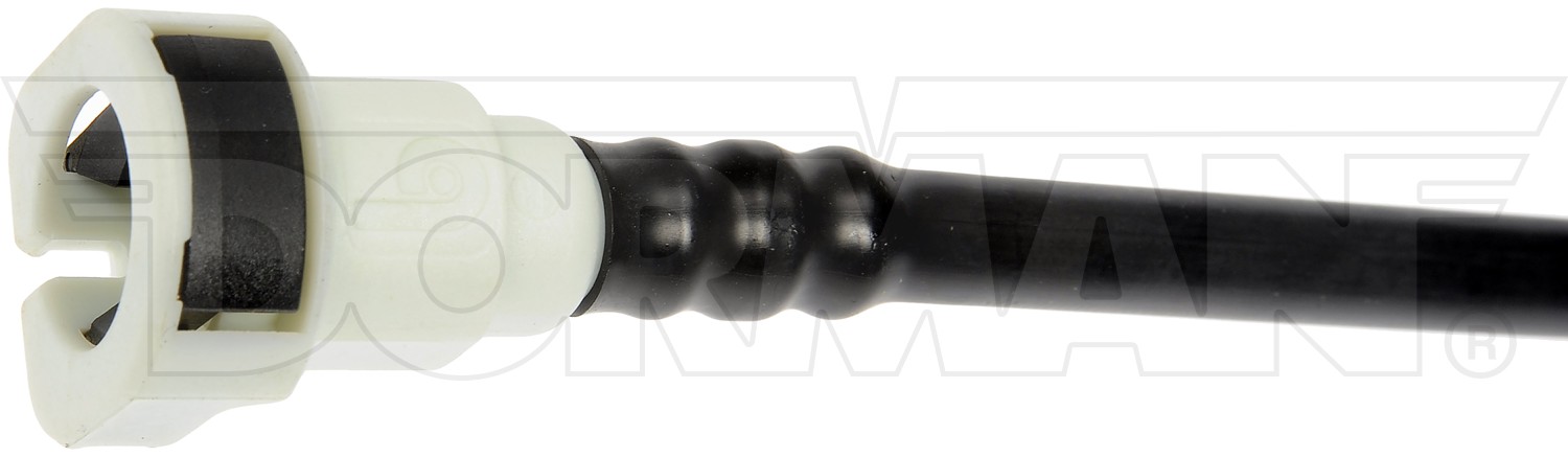 Dorman DOR-800-055 3/8 In. Quick Connector, Straight w/ 18 In. of 5/16 In. Nylon Tube and a Union - Image 4