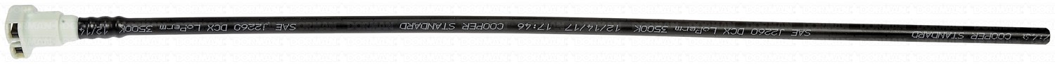 Dorman DOR-800-055 3/8 In. Quick Connector, Straight w/ 18 In. of 5/16 In. Nylon Tube and a Union - Image 5