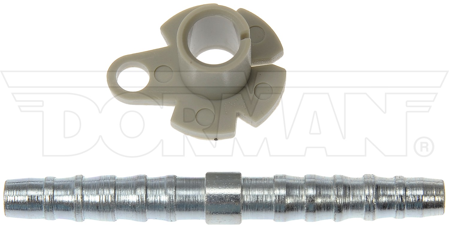 Dorman DOR-800-055 3/8 In. Quick Connector, Straight w/ 18 In. of 5/16 In. Nylon Tube and a Union - Image 6