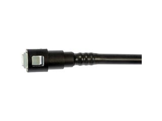 Dorman DOR-800-057 5/16 In. Quick Connector, Straight w/ 18 In. of 5/16 In. Nylon Tube and a Union