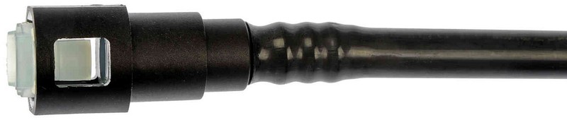 Dorman DOR-800-057 5/16 In. Quick Connector, Straight w/ 18 In. of 5/16 In. Nylon Tube and a Union - Image 2