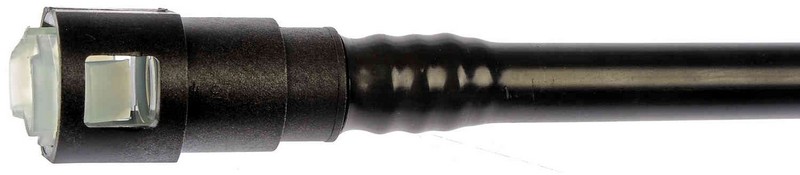 Dorman DOR-800-058 3/8 In. Quick Connector, Straight w/ 18 In. of 3/8 In. Nylon Tube and a Union - Image 2