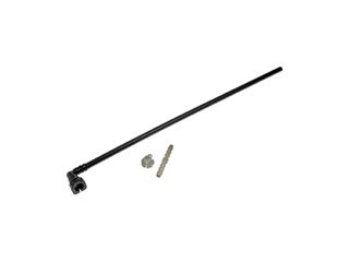 Dorman DOR-800-059 3/8 In. Quick Connector, 90 degree w/ 18 In. of 3/8 In. Nylon Tube and a Union