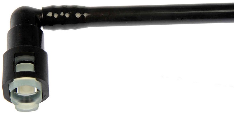 Dorman DOR-800-060 5/16 In. Quick Connector, 90 Degree w/ 18 In. of 5/16 In. Nylon Tube and a Union - Image 2