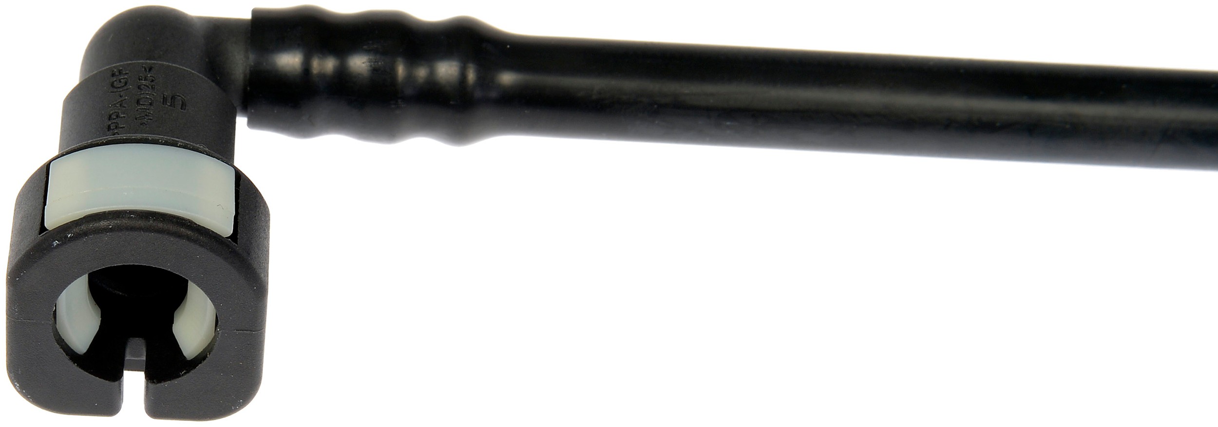 Dorman DOR-800-060 5/16 In. Quick Connector, 90 Degree w/ 18 In. of 5/16 In. Nylon Tube and a Union - Image 4
