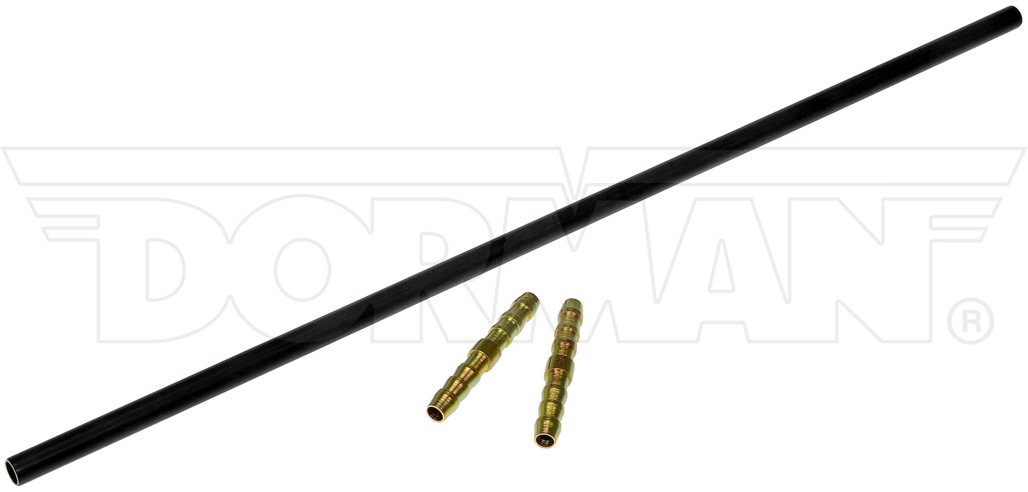 Dorman DOR-800-062 3/8 In. x 18 In. Nylon Tube WithTwo Unions